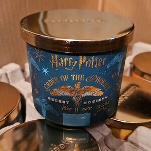 Goose Creek Harry Potter Order Of The Phoenix 3-wick Candle